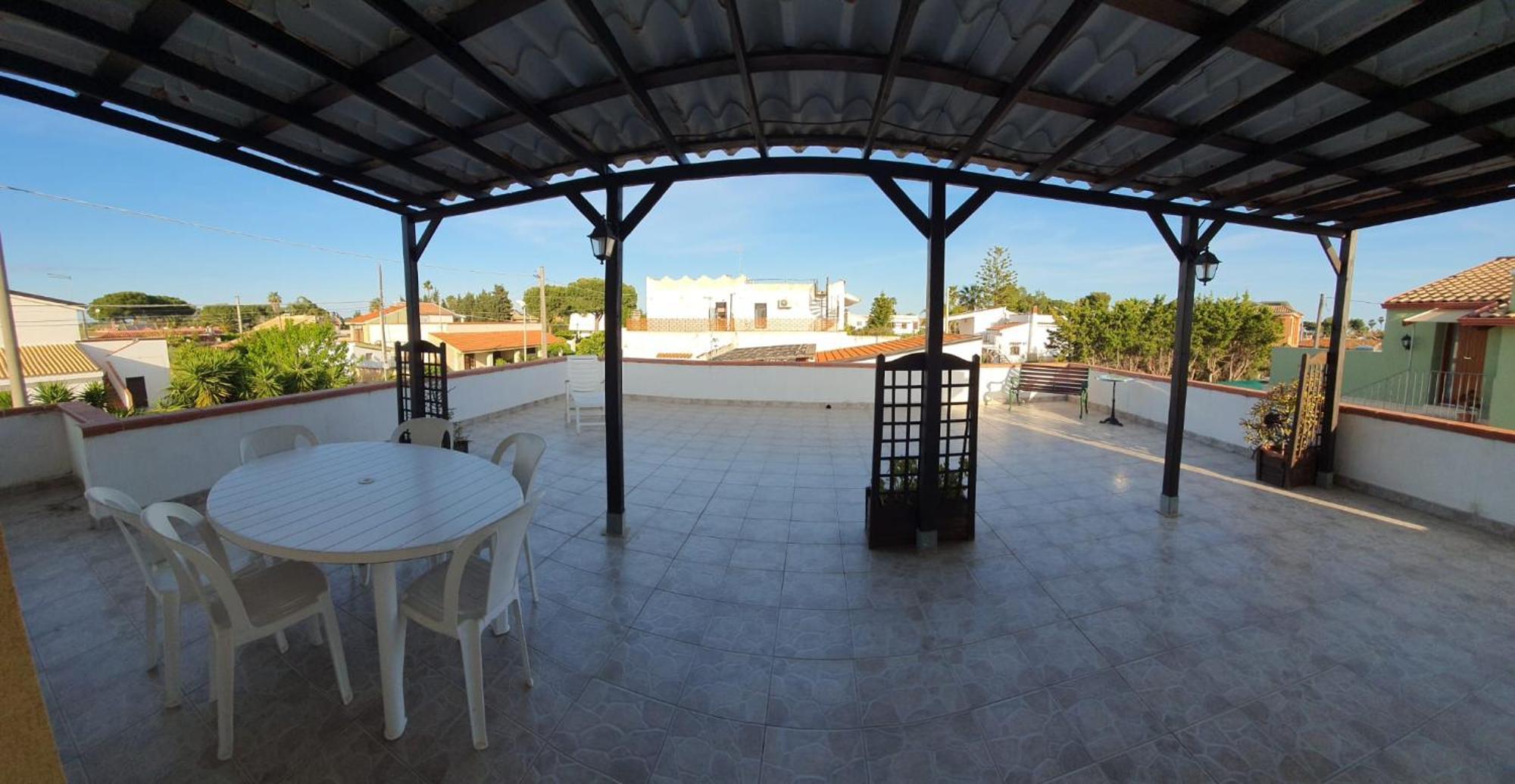 Villa La Sosta - 150M Dal Mare - Patio Privato E Areal Relax อาเรเนลลา ภายนอก รูปภาพ