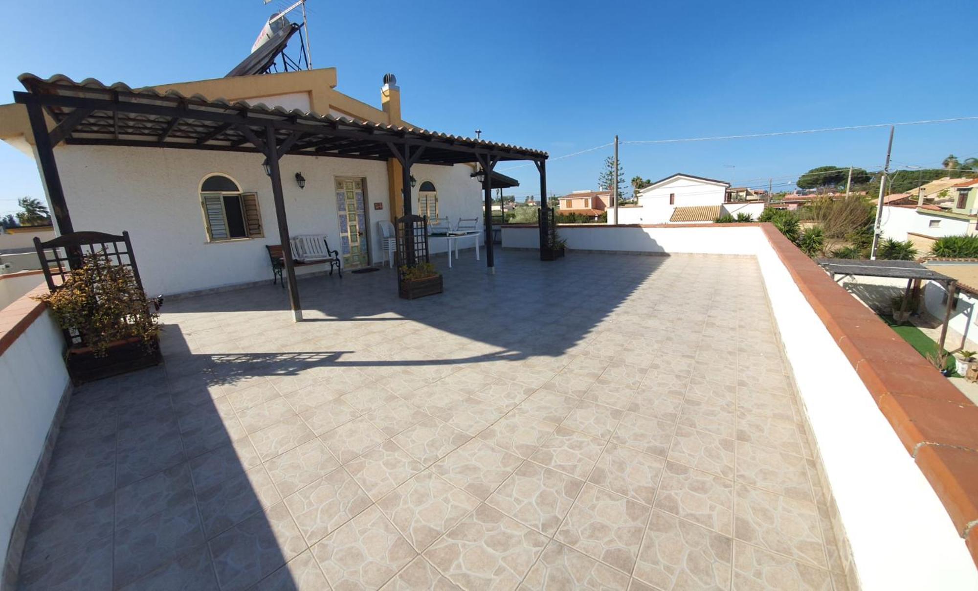 Villa La Sosta - 150M Dal Mare - Patio Privato E Areal Relax อาเรเนลลา ภายนอก รูปภาพ