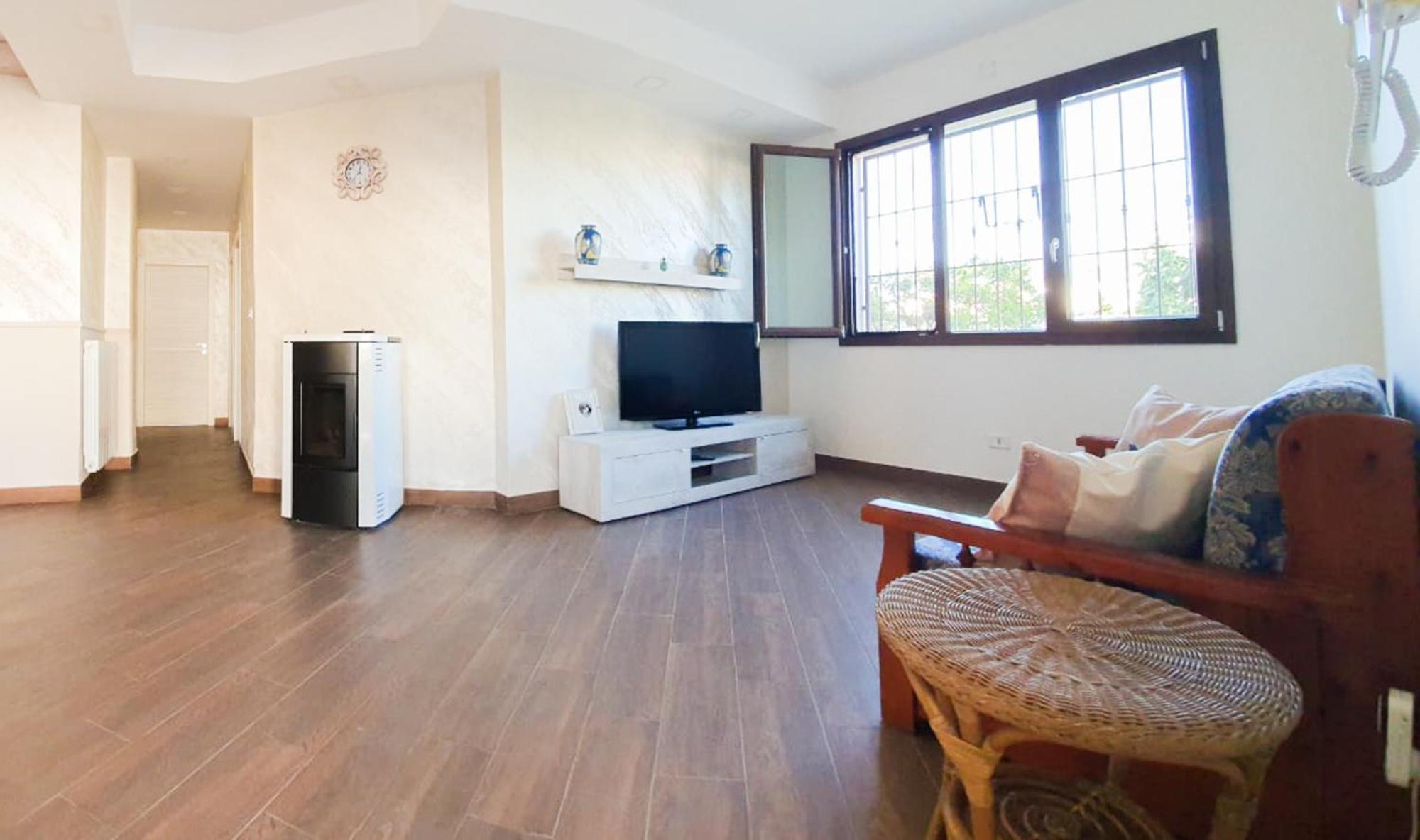 Villa La Sosta - 150M Dal Mare - Patio Privato E Areal Relax อาเรเนลลา ภายนอก รูปภาพ