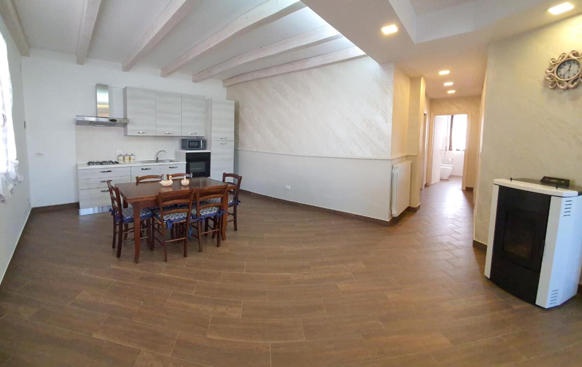 Villa La Sosta - 150M Dal Mare - Patio Privato E Areal Relax อาเรเนลลา ภายนอก รูปภาพ