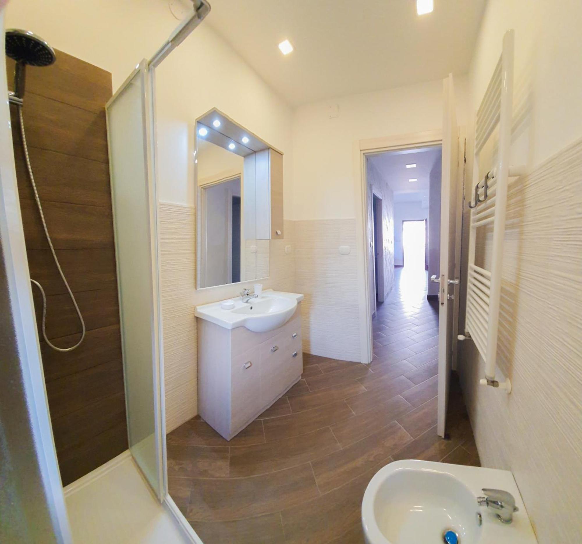 Villa La Sosta - 150M Dal Mare - Patio Privato E Areal Relax อาเรเนลลา ภายนอก รูปภาพ