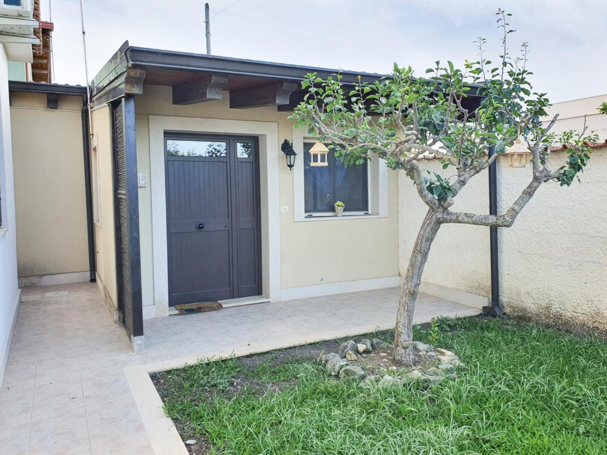 Villa La Sosta - 150M Dal Mare - Patio Privato E Areal Relax อาเรเนลลา ภายนอก รูปภาพ
