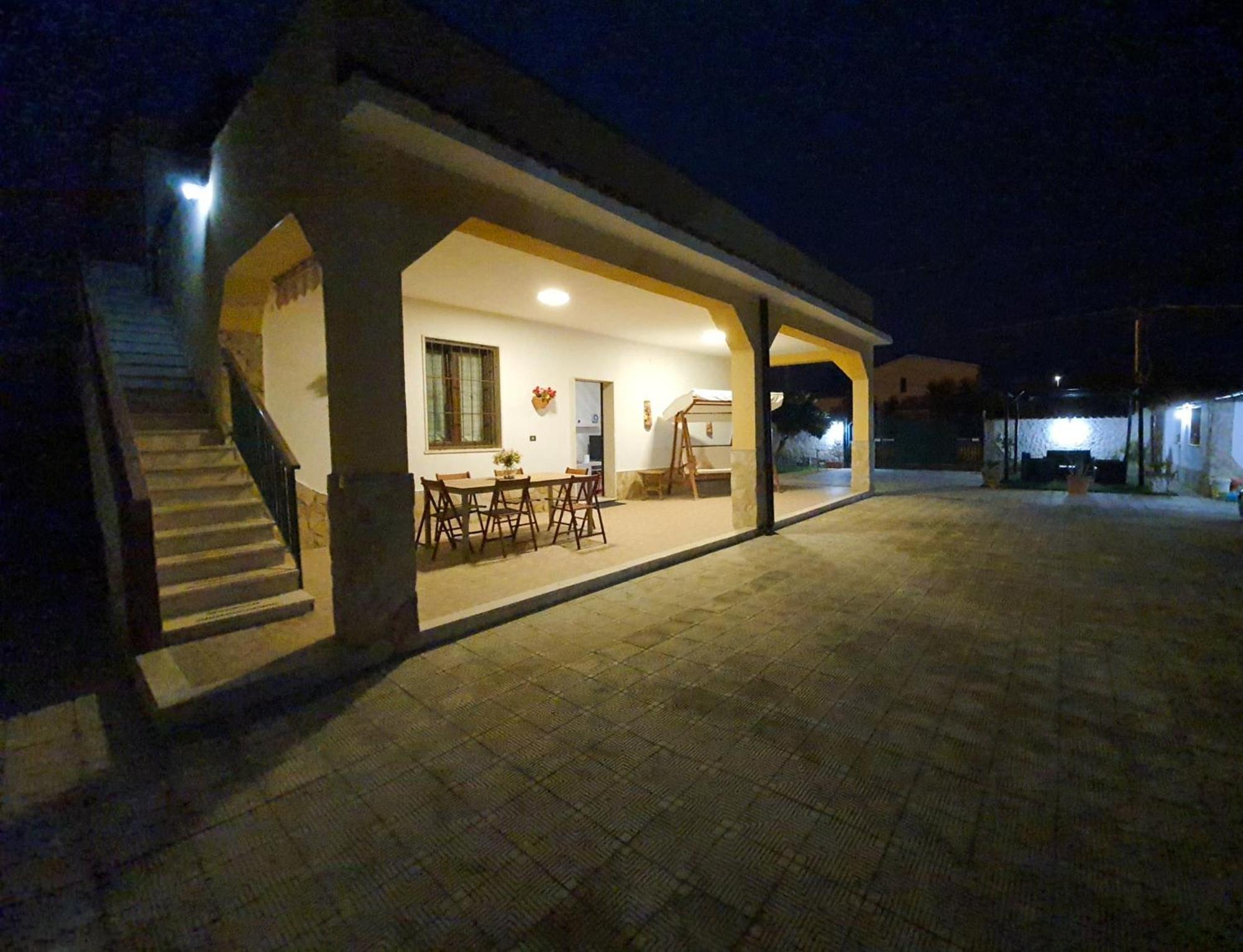 Villa La Sosta - 150M Dal Mare - Patio Privato E Areal Relax อาเรเนลลา ภายนอก รูปภาพ