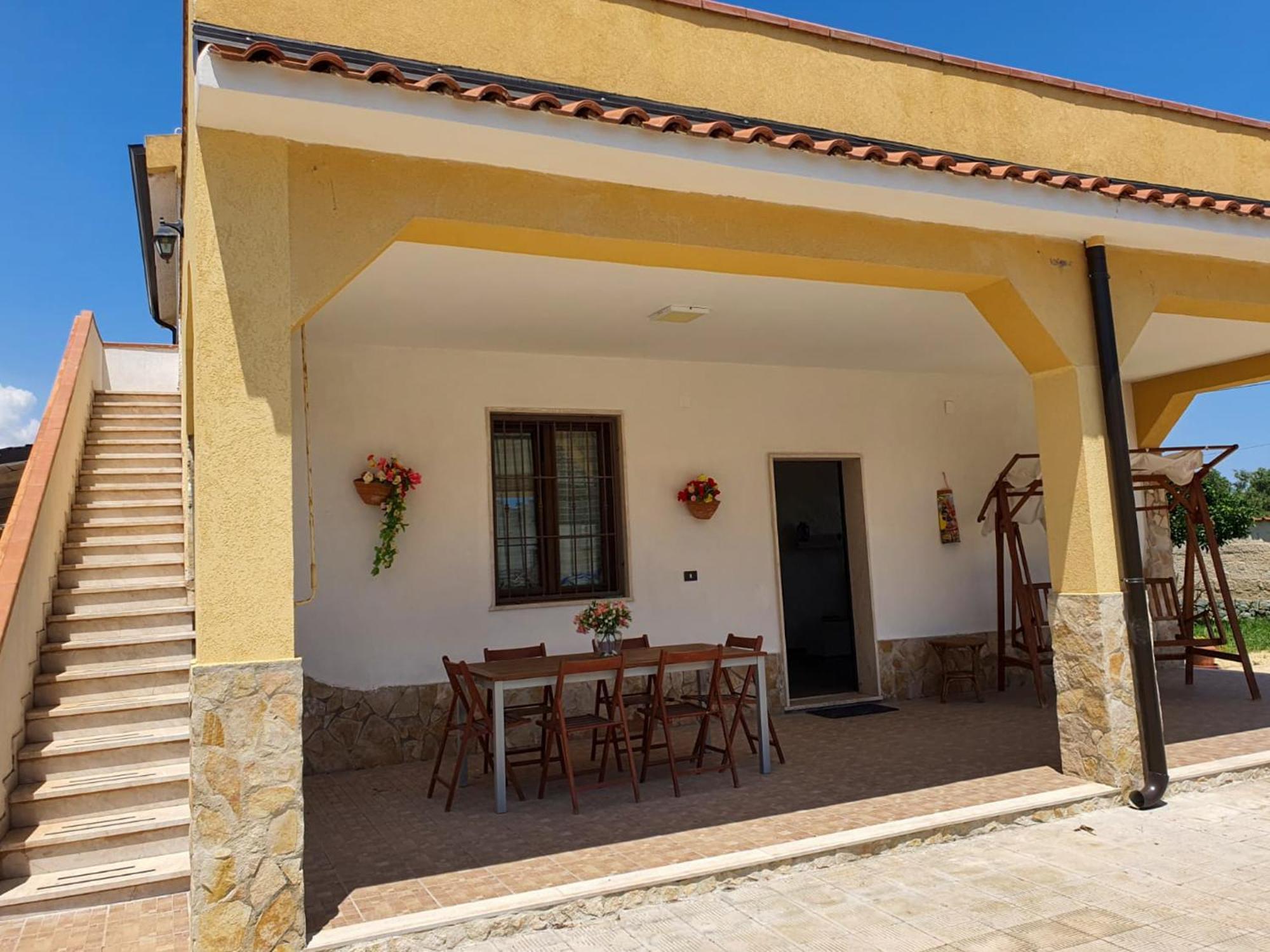 Villa La Sosta - 150M Dal Mare - Patio Privato E Areal Relax อาเรเนลลา ภายนอก รูปภาพ