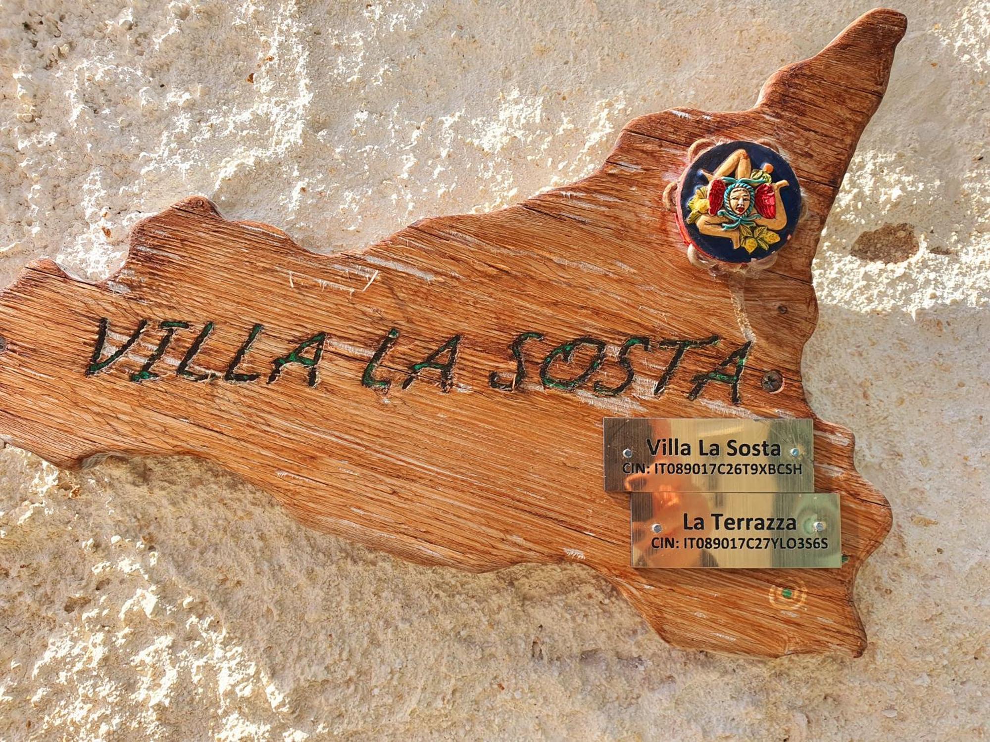 Villa La Sosta - 150M Dal Mare - Patio Privato E Areal Relax อาเรเนลลา ภายนอก รูปภาพ
